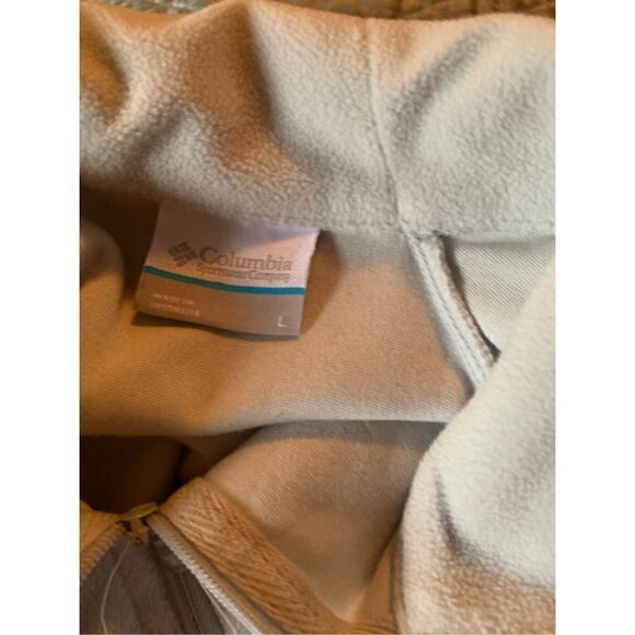 Women’s Columbia Fleece - Picture 3 of 7